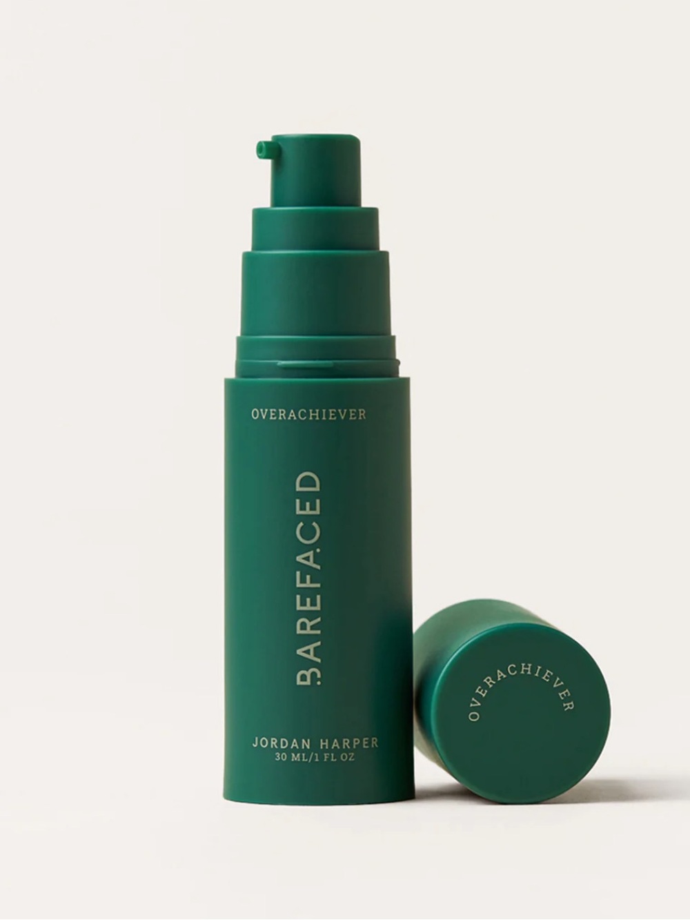 BAREFACED Overachiever Serum